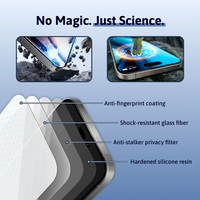 3 in 1 Screen Protector - iPhone