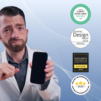 3 in 1 Screen Protector - iPhone