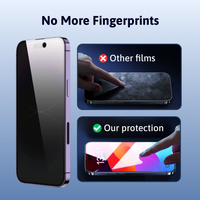 3 in 1 Screen Protector - iPhone