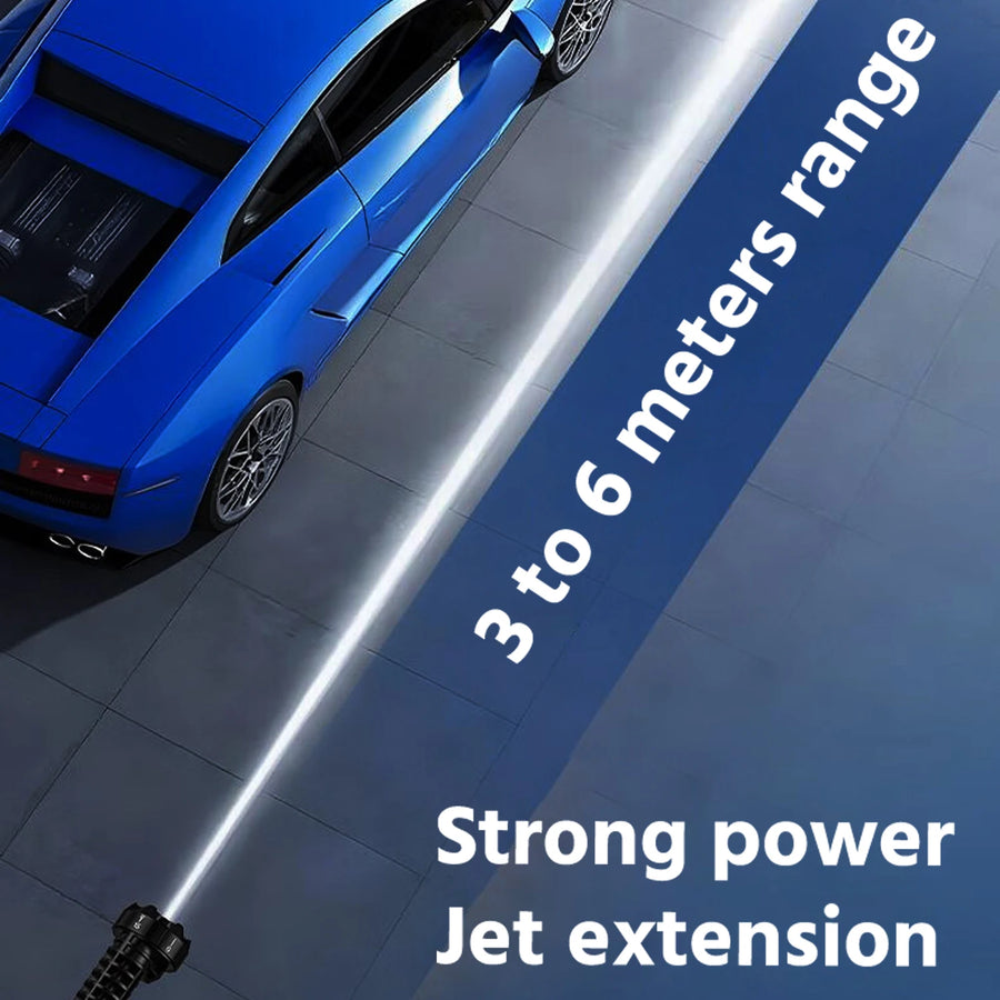 Cordless Pressure Washer – Portable Battery Power Washer