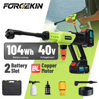 Cordless Pressure Washer – Portable Battery Power Washer